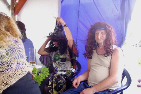 Pálení čarodějnic 2